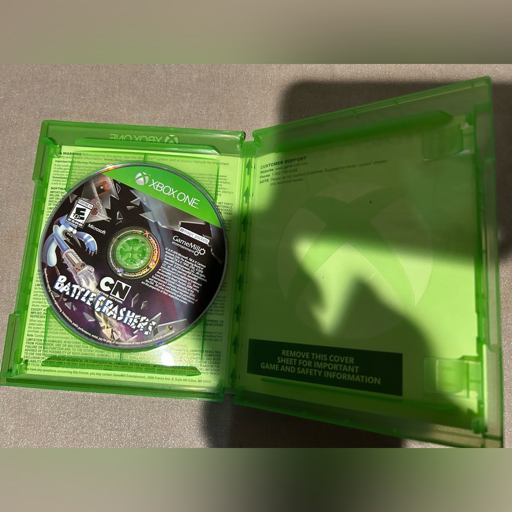 Cartoon Network Battle Crashers Xbox Game - Picture 2 of 3